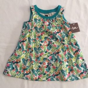 Tea Collection Swing Dress or Baby Top